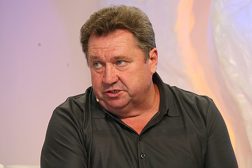 Сергей Бут