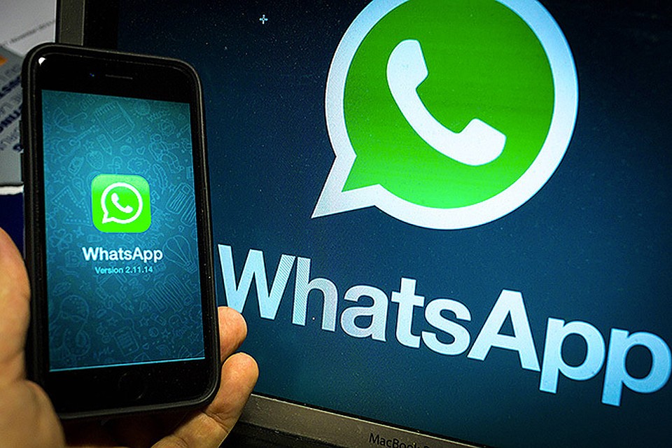 В мобильной версии сайта KP.RU появилась кнопка WhatsApp