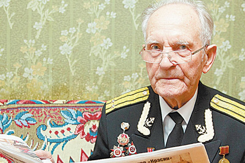 Красноармейца, штурмовавшего Рейхстаг, похоронят на Серафимовском кладбище.