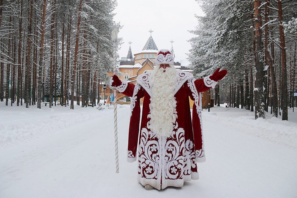 Фото: Пресс-служба Дома Деда Мороза