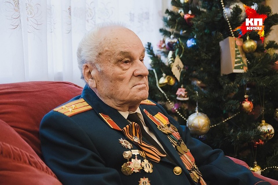 Ветеран Василий Бидненко: «Войны никто не хочет, мы мирные люди. Но коль надо – всегда выступим на защиту»