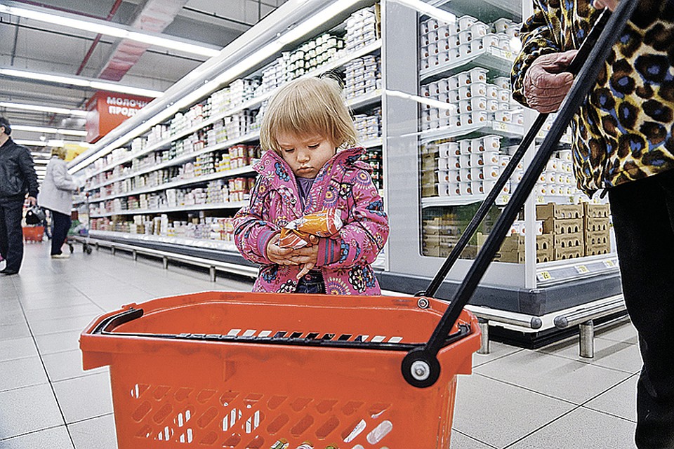 Даже привычные продукты могут проделать брешь в семейном бюджете.