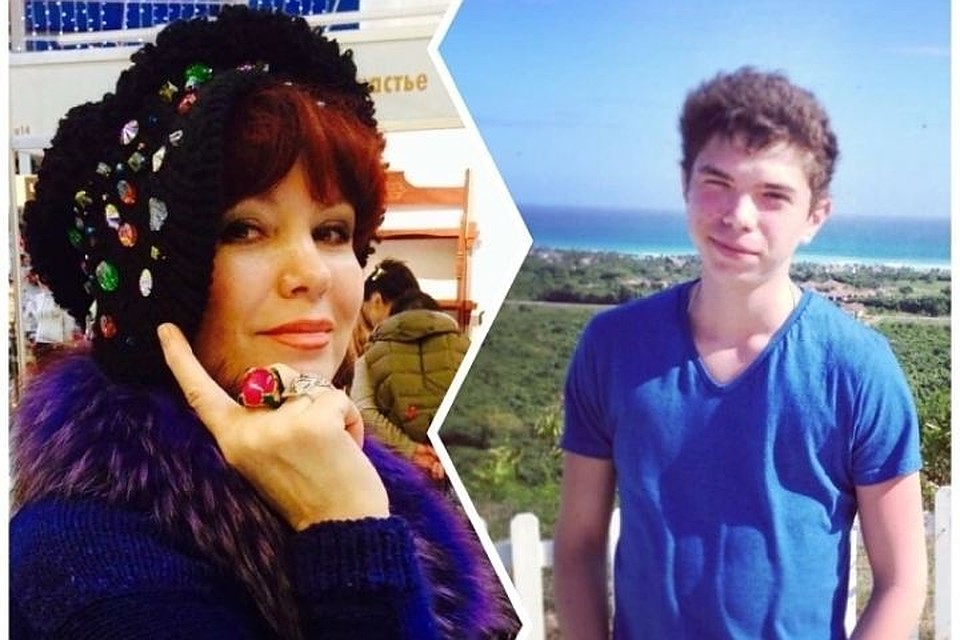 Модельер Анна Лесникова утверждает, что 17 лет назад она родила от Бориса Немцова сына Даниила