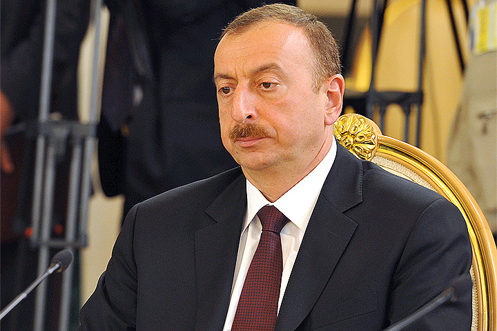 Image result for алиев в панике