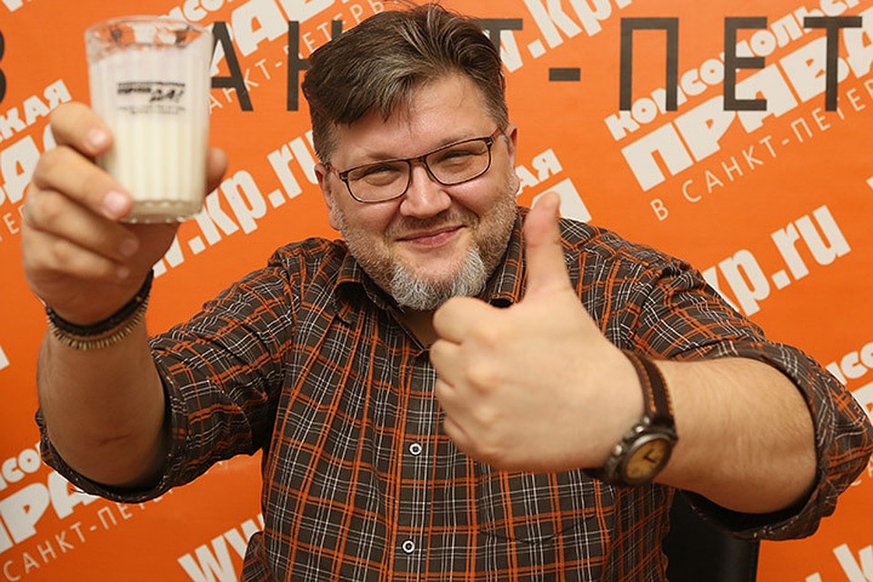 Целый месяц Евгений Кульков наслаждался утренним восхождением на весы