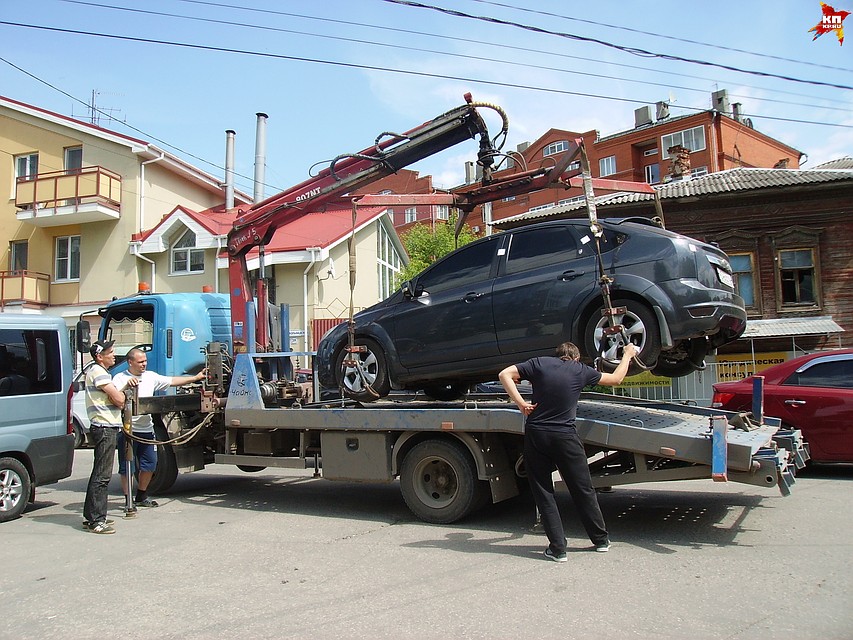 Эвакуация полной погрузкой занимает считанные минуты.
