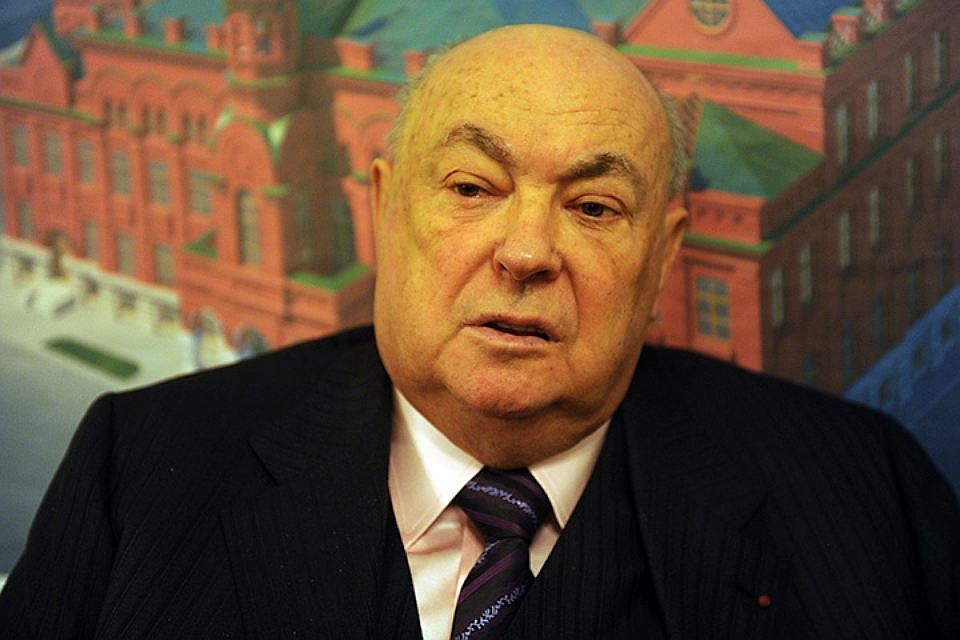 Владимир Ресин курирует программу строительства храмов от правительства Москвы