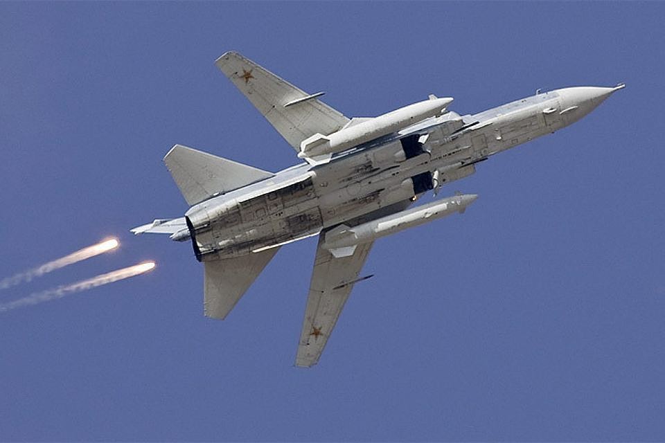 За сбитый Су-24 туркам придется выплатить $30 миллионов
