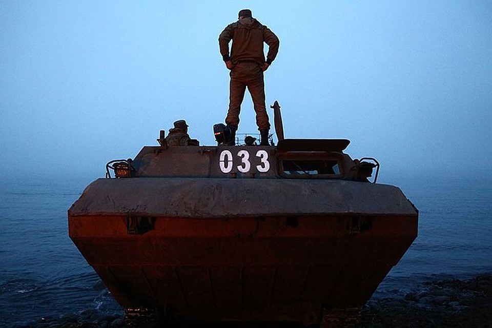 Одной из загадок Матуа на протяжение последних лет была легенда, что остров представляет из себя тщательно законсервированную базу
