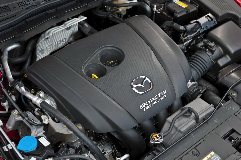 Сервис – за полцены в СИМ-Mazda