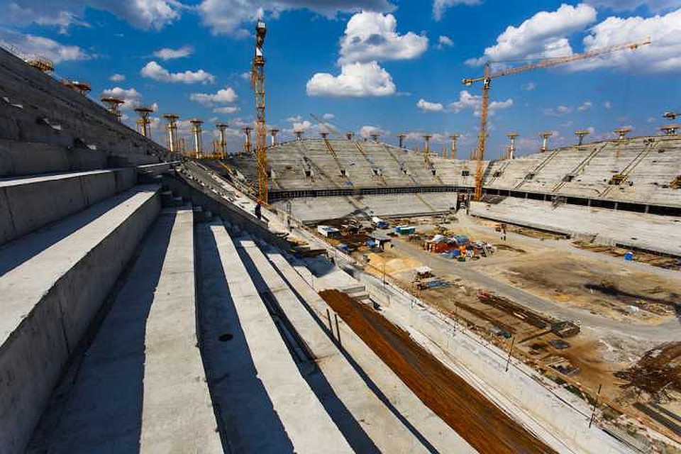 Фото: АО «Стройтрансгаз»