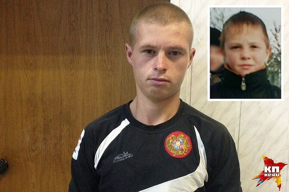 Василий пропал в ноябре 2000 года. Фото: Александр Иванов, ГУВД по Волгоградской области