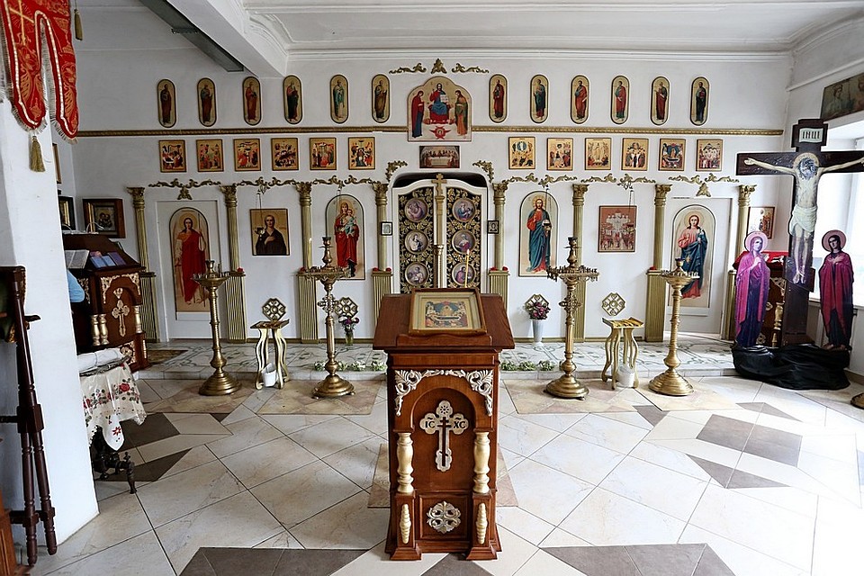. Фото: Роман ЗЛОБИН