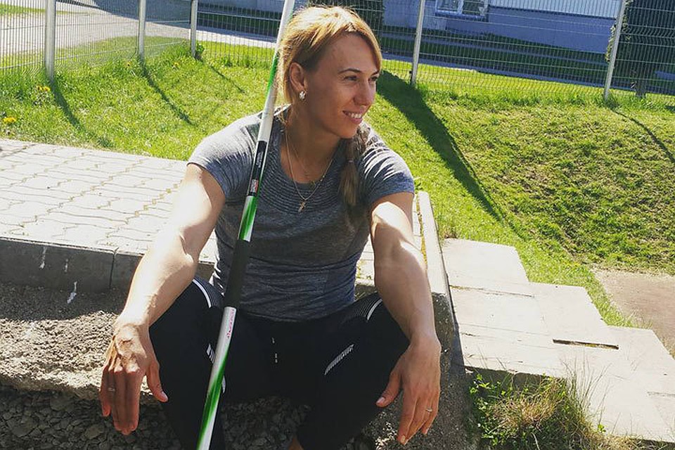 На Одимпиаде в Пекине Мария Абакумова 5 раз побила собственные рекорды