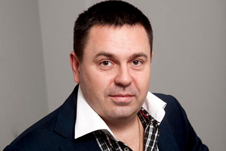Сергей Лихолетов