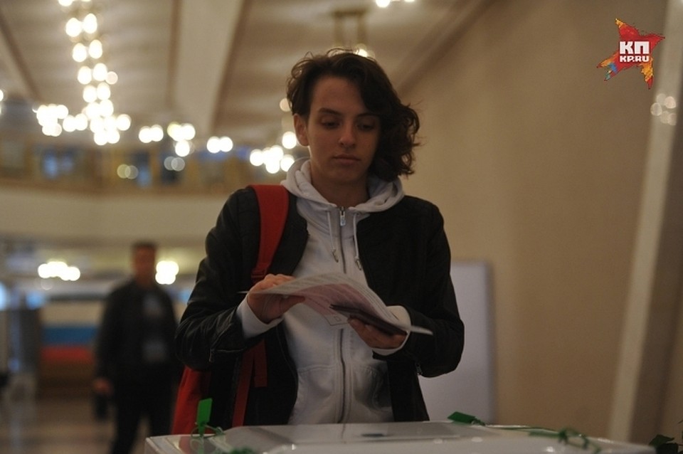 В Рязанской области 18 сентября работают 1025 избирательных участков