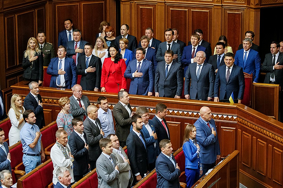 Причиной такого требования послужило проведение голосования в Крыму