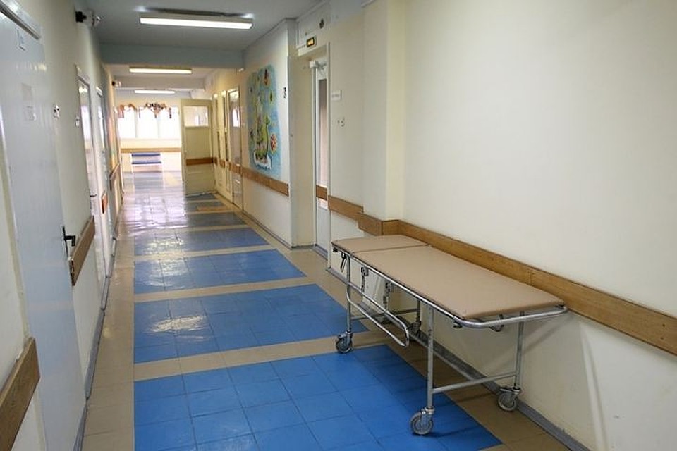 Женщину перевели в общую палату