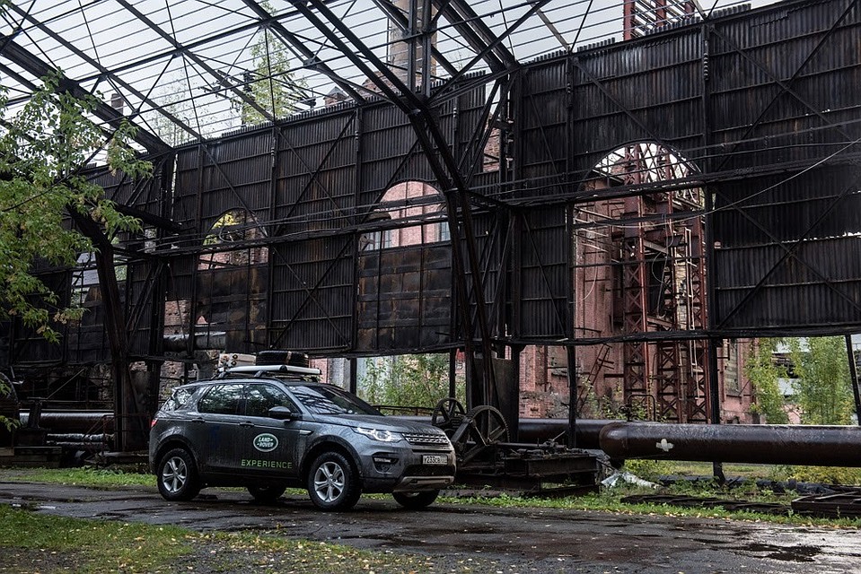 Фото Land Rover