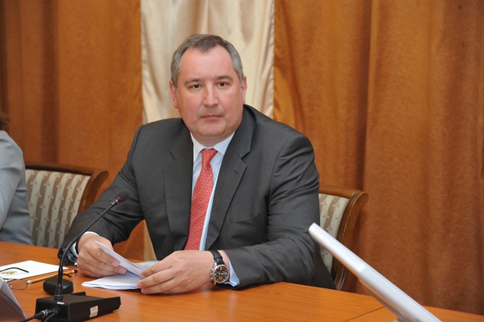 Дмитрий Рогозин