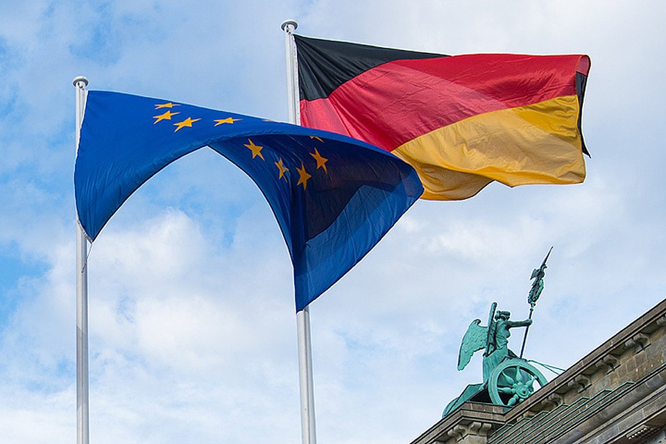 Германия готовит новые санкции из-за Сирии