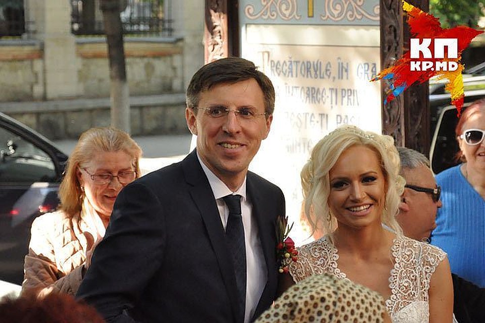 А ведь пара выглядела такой счастливой...