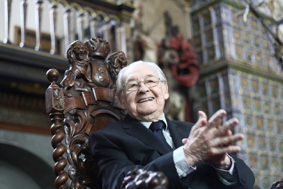 Анжей Вайда. Фото: Zuma/TASS