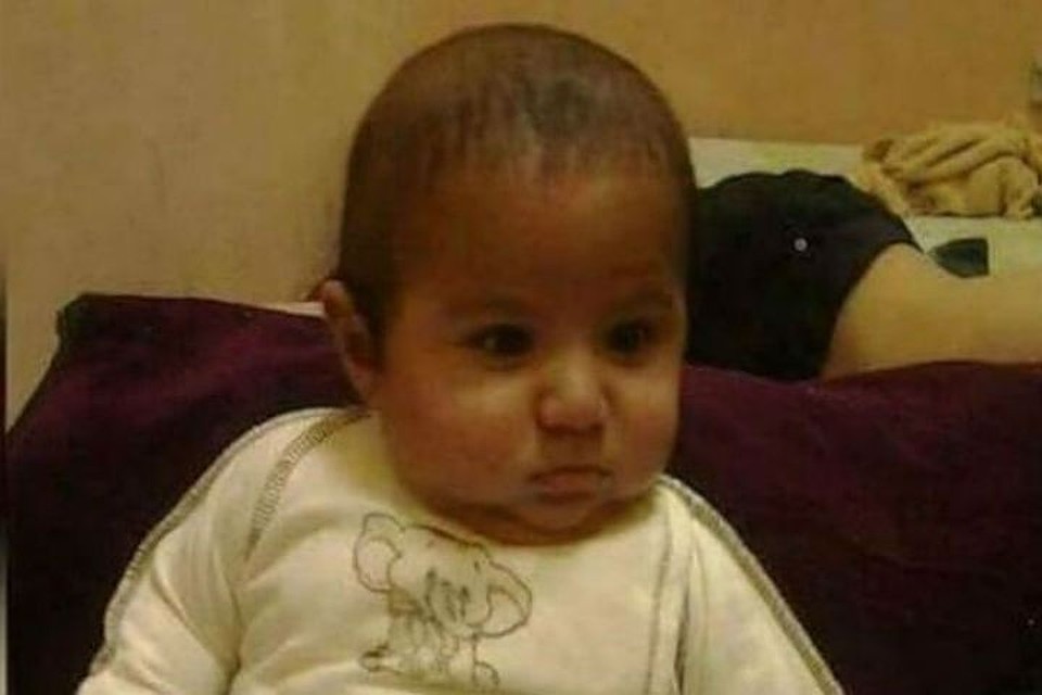 Родители не верят, что их малыш был болен Фото: Соцсети