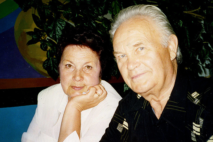 Пенсионеры Анатолий и Валентина Цыганок живут в подмосковном городке Черноголовка. ФОТО Личный архив