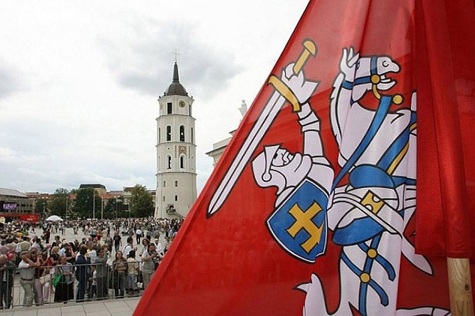 К власти в Литве пришли "воинственные" политики. Фото: с сайта lenta-ua.net