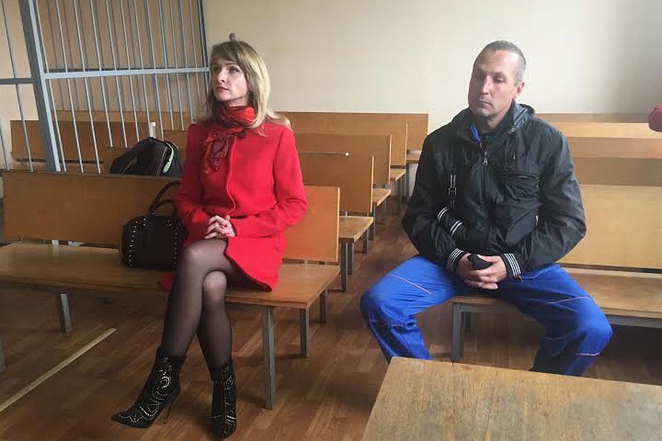 Татьяна подала против муженька иск - за то, что он ей изменял много лет, а она ничего не знала