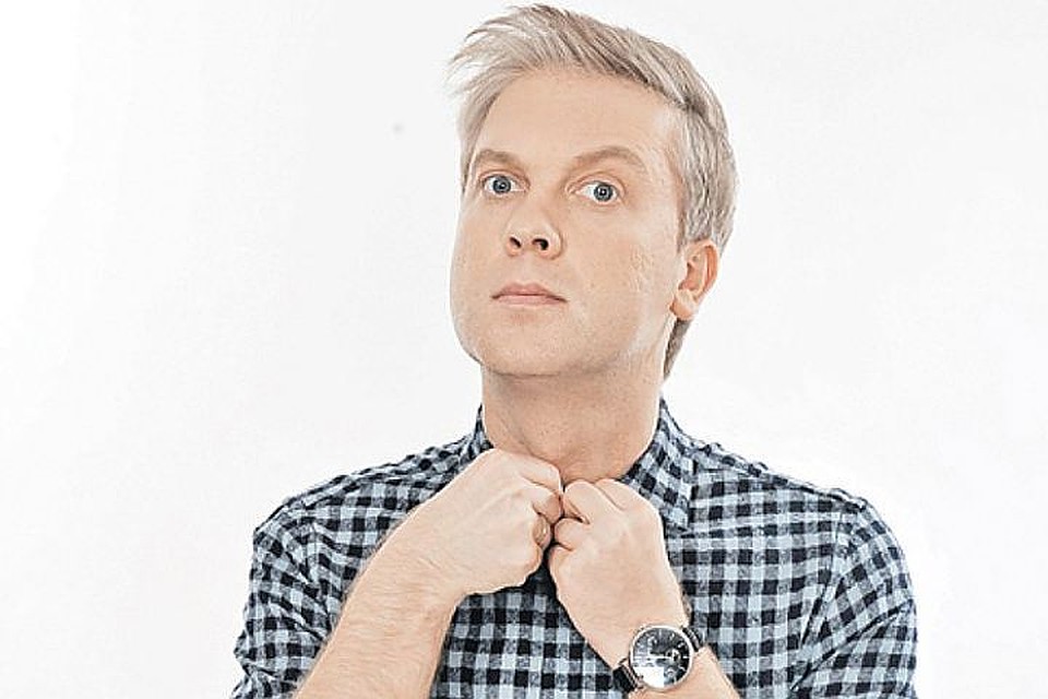 Сергей Светлаков.