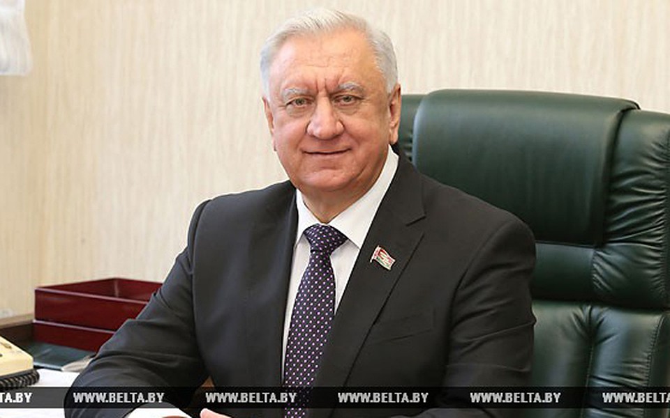 Михаил Мясникович рассказал, какой должна быть бюрократияю Фото БЕЛТА