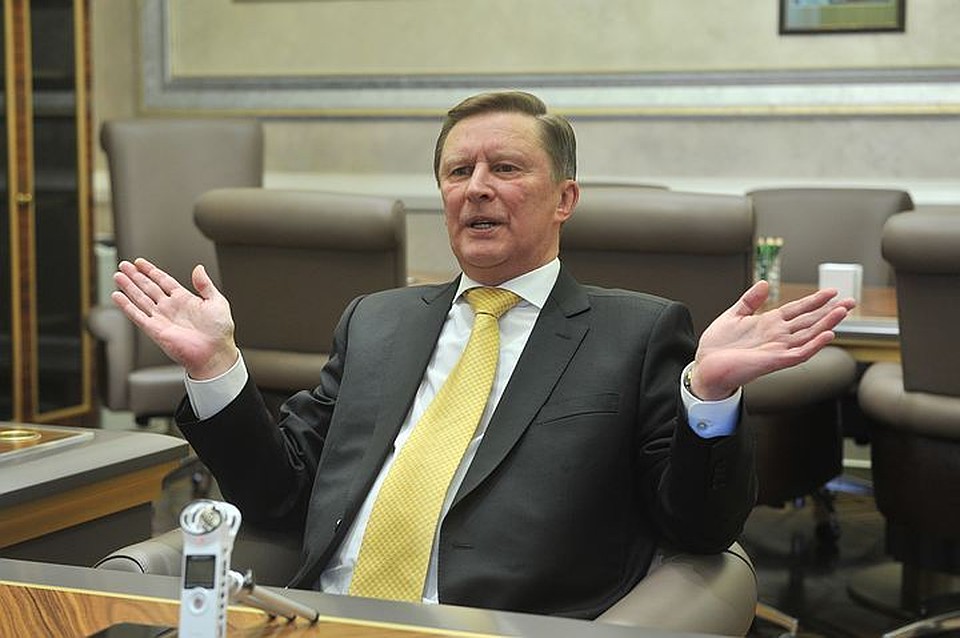 Сергей Иванов: «В 10 российских городах состояние воздуха вызывает серьезную обеспокоенность»