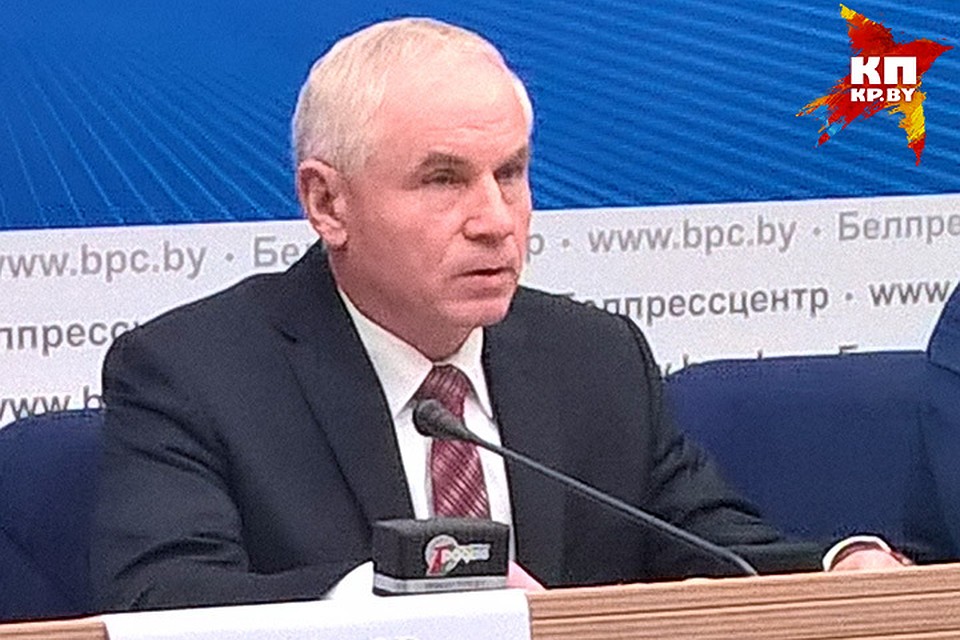 Директор Департамента по авиации Минтранса Беларуси Владимир Костин высказался по поводу белорусско-украинского авиационного скандала.