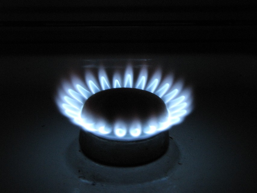 с газом шутки плохи