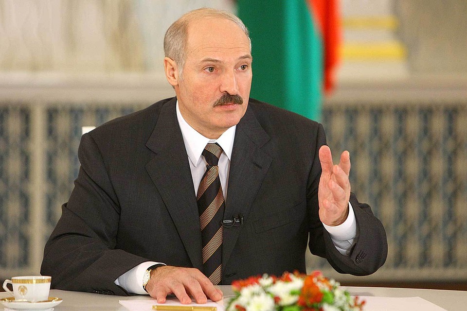 Лукашенко: Как только в России поднимаются цены, мы не можем не бежать за вами. ФОТО: БелТА