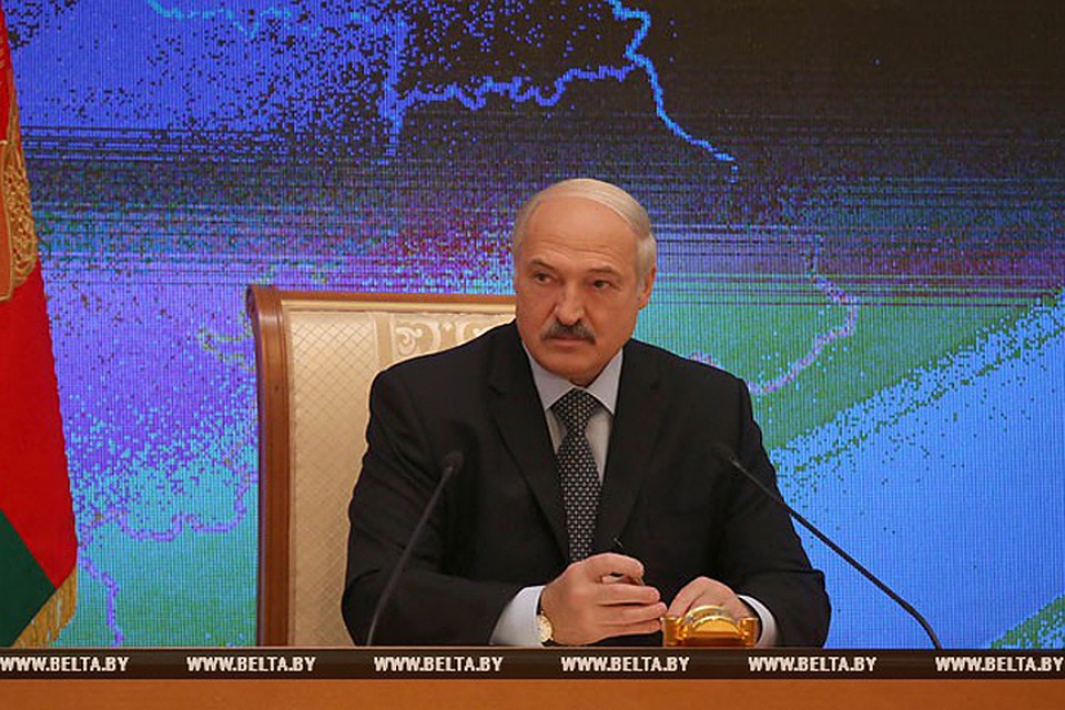 Александр Лукашенко: Если вижу, сорняки пошли, штаны снял и пошел в трусах пропалывать. ФОТО: БелТА