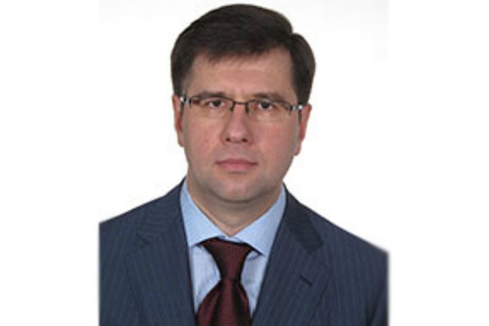 Михаил Назаров, член правления, директор департамента малого и среднего бизнеса "Банка Интеза"