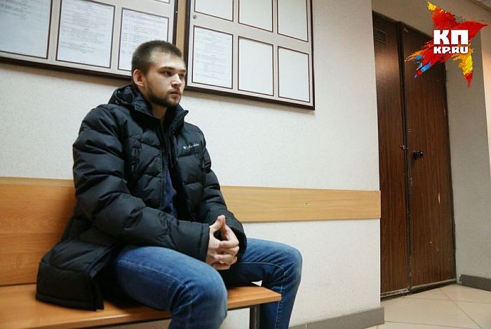 Соколовский с пользой для себя любимого проводит время за решеткой