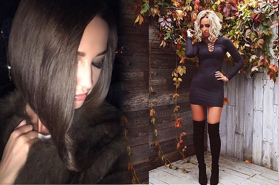 Главная телеблондинка страны пошутила про развод Фото: www.instagram.com/buzova86/