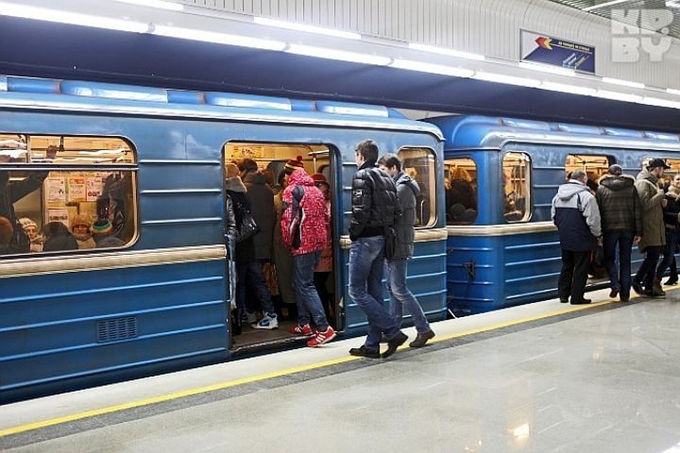 Пассажиру стало плохо в метро. Фото: из архива.