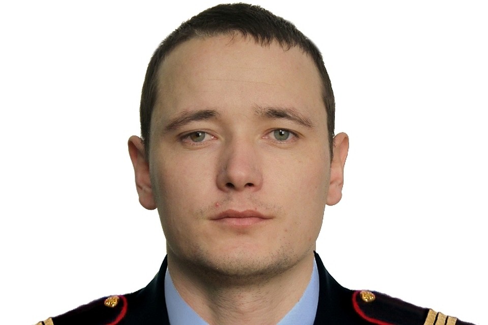 Перестрелка в Забайкальском крае: убит боец Росгвардии Дмитрий Бакаев. ФОТО: предоставлено филиалом ФГКУ «УВО ВНГ России по Забайкальскому краю»