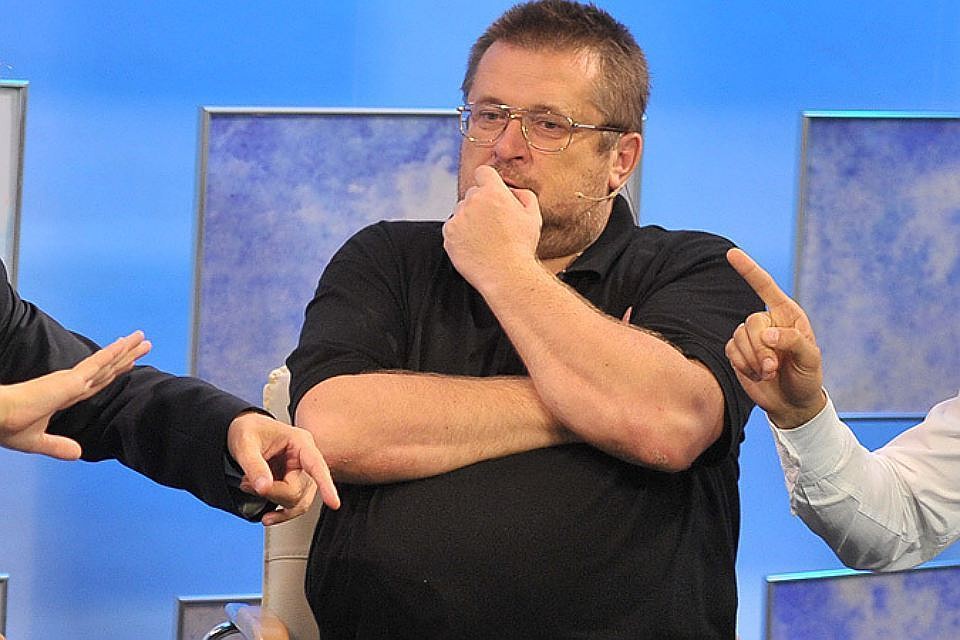 Александр Гришин