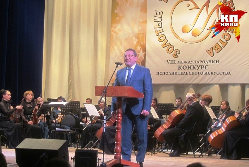 Управляющий директор МГОКа Сергей Кретов отметил, что в рамках социальной политики компании «Металлоинвест» поддержаны многие значимые события культурной жизни России, в том числе этот большой праздник культуры, музыки и общения.