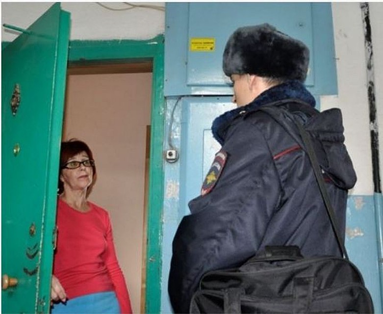 Фото: УМВД по ПК