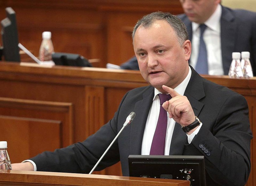 От президента сейчас очень многое зависит