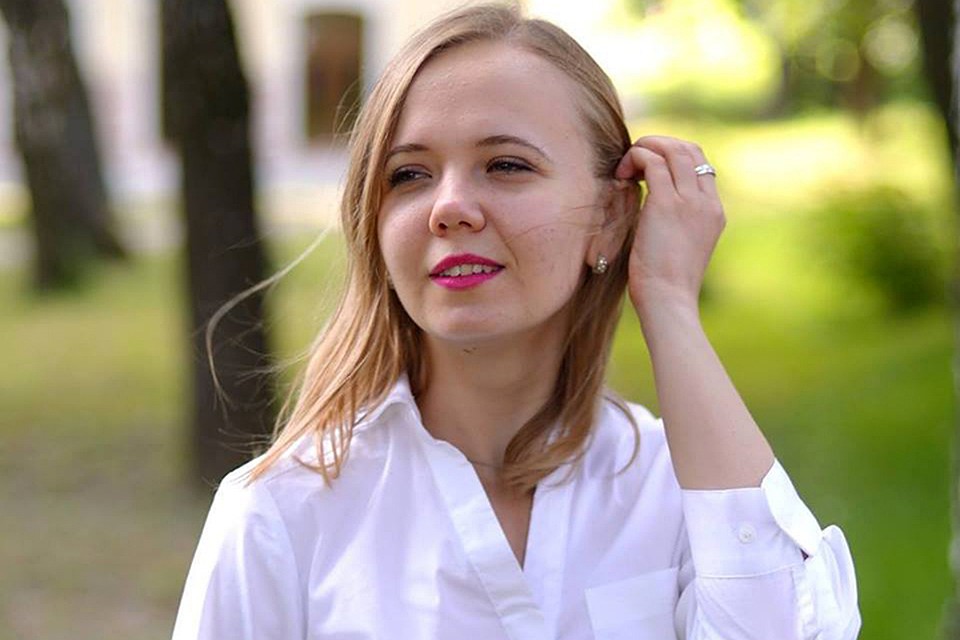 Анна Калынчук