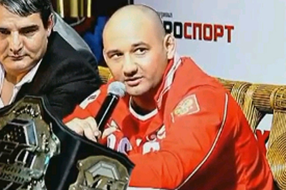 Муса Мусалаев