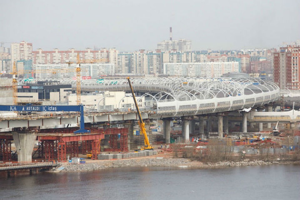 ЗСД откроются в конце 2016 года